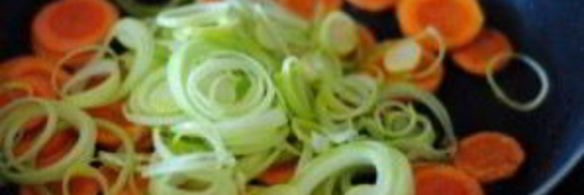 жаркое в горшочках с курицей