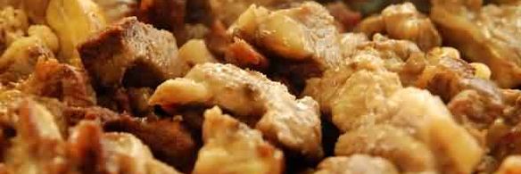 жаркое в горшочке