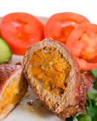 Говяжьи зразы