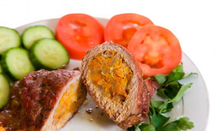 Рецепт говяжьих зраз