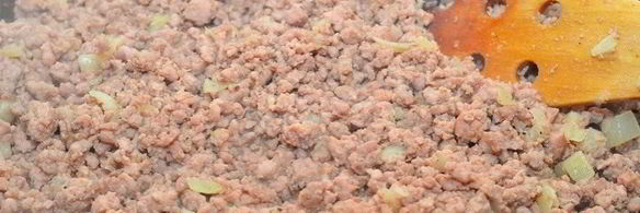 картофельные зразы с фаршем