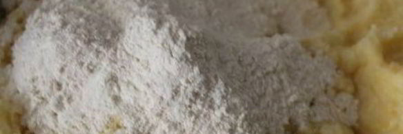 картофельные зразы с грибами