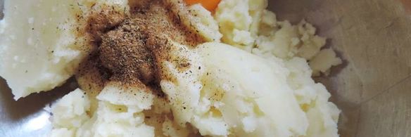 картофельные зразы с капустой