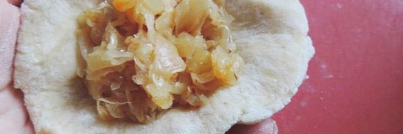 картофельные зразы с капустой