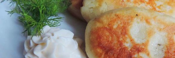 картофельные зразы с капустой