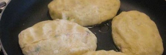 картофельные зразы с мясом