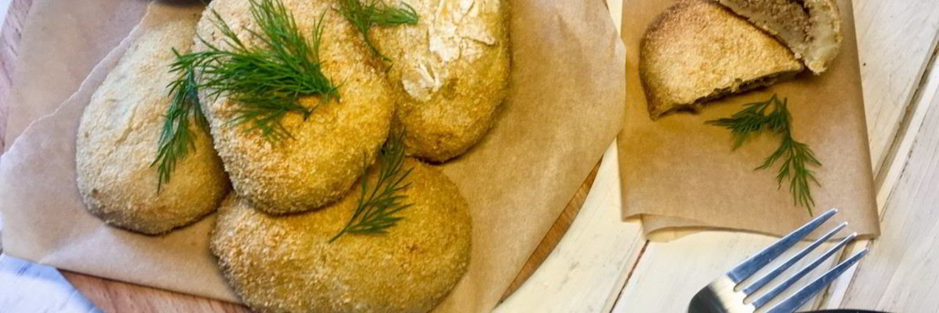 Картофельные зразы