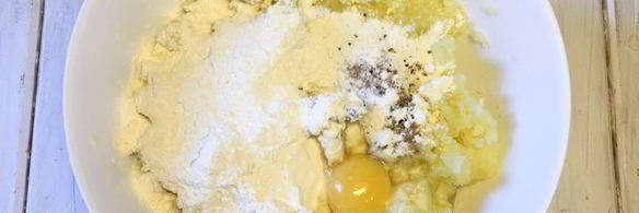 картофельные зразы