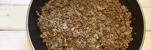 картофельные зразы