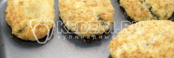 куриные зразы с грибами удачные