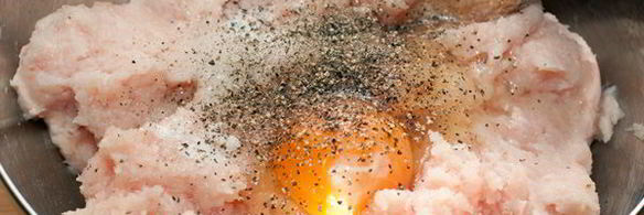 куриные зразы с грибами