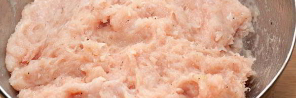 куриные зразы с грибами