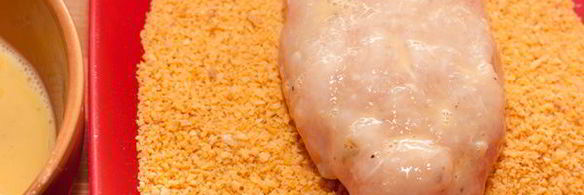 куриные зразы с грибами