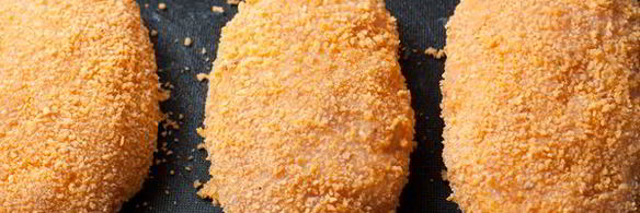 куриные зразы с грибами