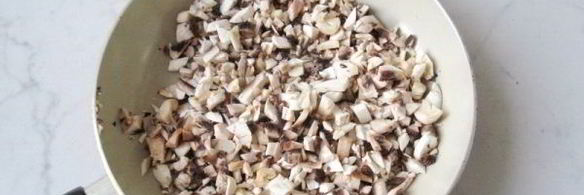 мясные зразы с грибами