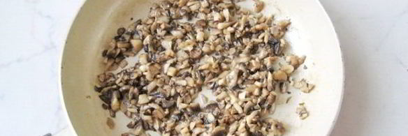 мясные зразы с грибами