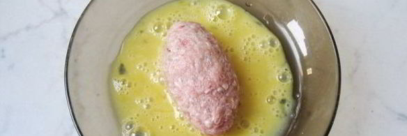 мясные зразы с грибами