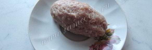 мясные зразы с омлетом