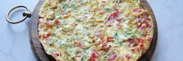 мясные зразы с омлетом