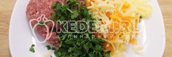 мясные зразы с яйцом