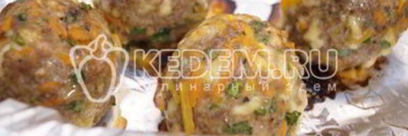 мясные зразы с яйцом