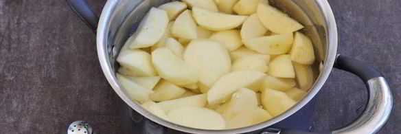 постные картофельные зразы с грибами