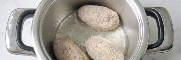 рыбные зразы с грибами и сыром