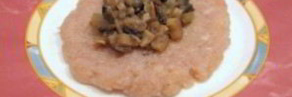 зразы из индейки с грибами