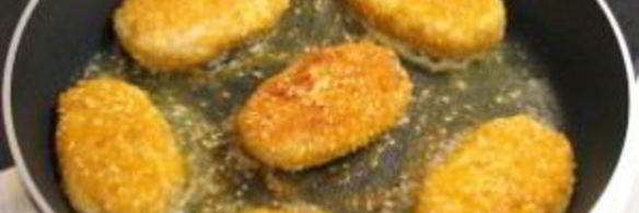 зразы из индейки с грибами