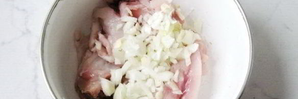 зразы из рыбы с зеленым горошком