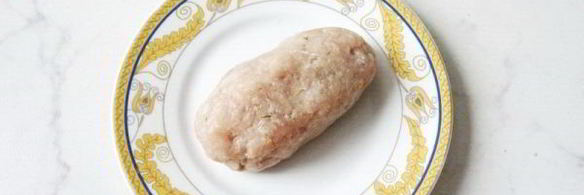 зразы из рыбы с зеленым горошком