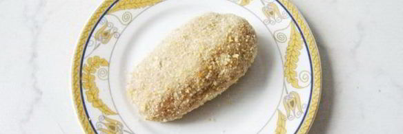 зразы из рыбы с зеленым горошком