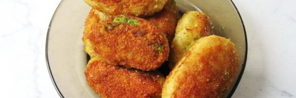 зразы из рыбы с зеленым горошком