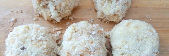 зразы картофельные с фаршем