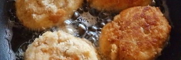 зразы картофельные с фаршем