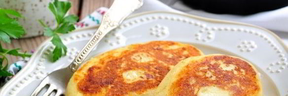 зразы картофельные с капустой