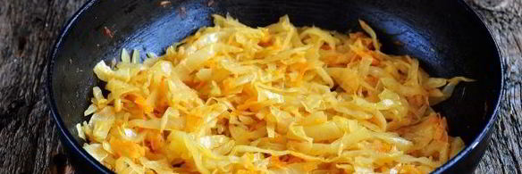 зразы картофельные с капустой