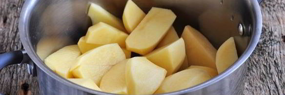 зразы картофельные с капустой