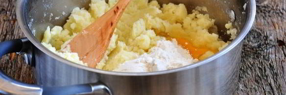 зразы картофельные с капустой