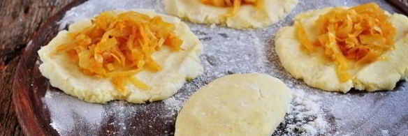 зразы картофельные с капустой