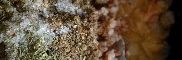 зразы с гречневой кашей и грибами