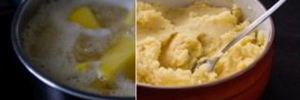 зразы с грибами