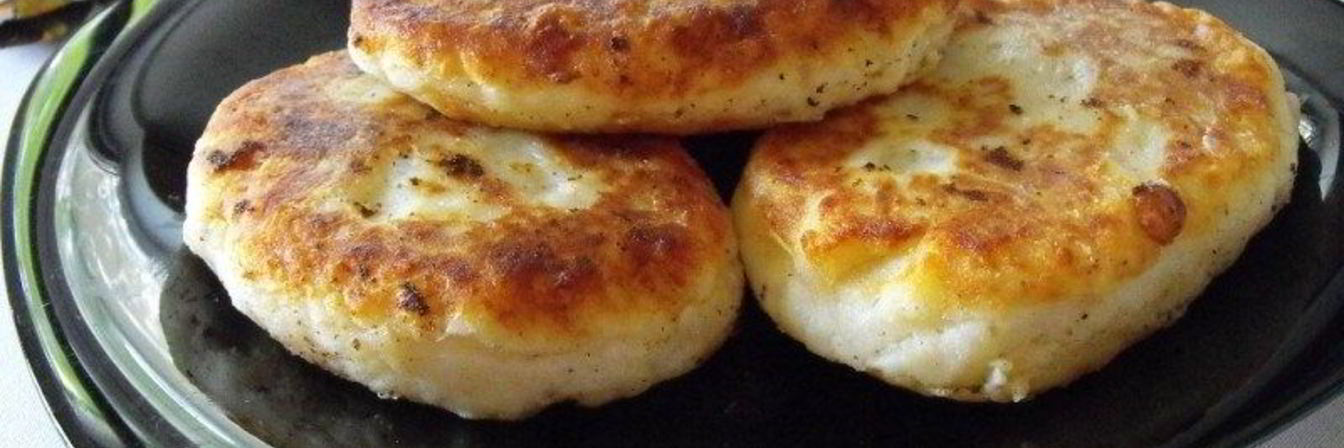 Зразы с кальмарами