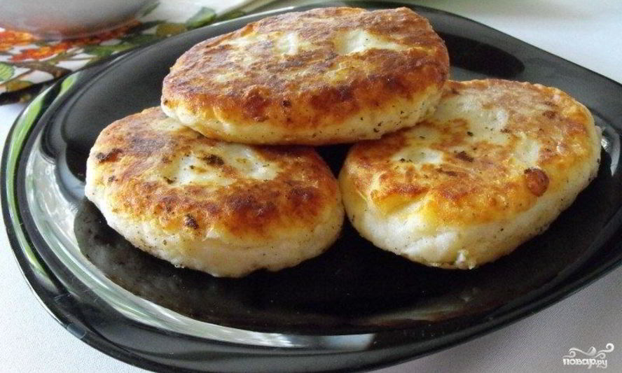 Рецепт зраз с кальмарами