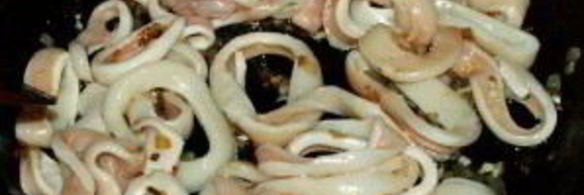 зразы с кальмарами