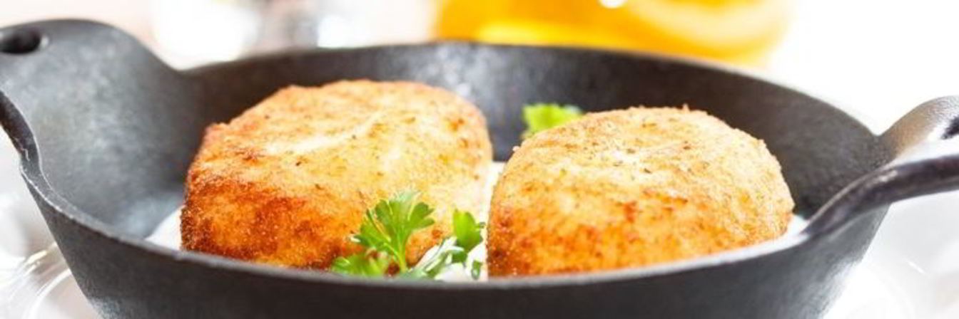 Зразы с мясным фаршем