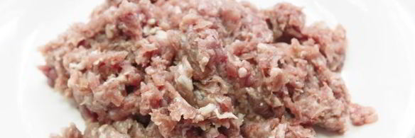 зразы с мясным фаршем