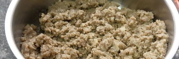 зразы с мясным фаршем