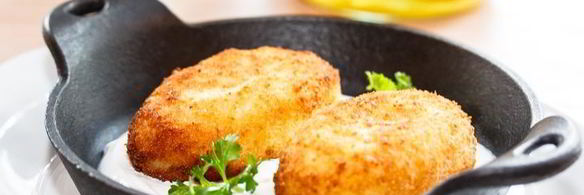 зразы с мясным фаршем