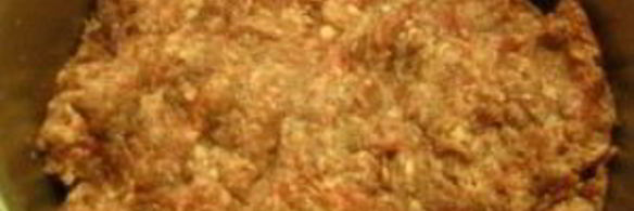 зразы с яйцом в духовке